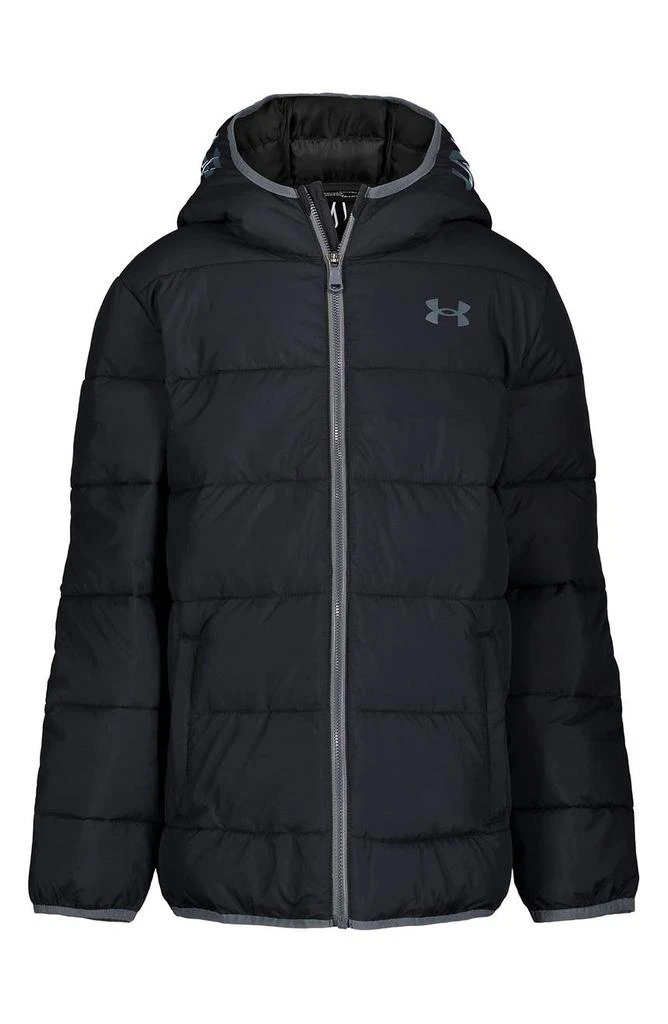 商品Under Armour|Kids' Pronto Puffer Jacket,价格¥319,第1张图片