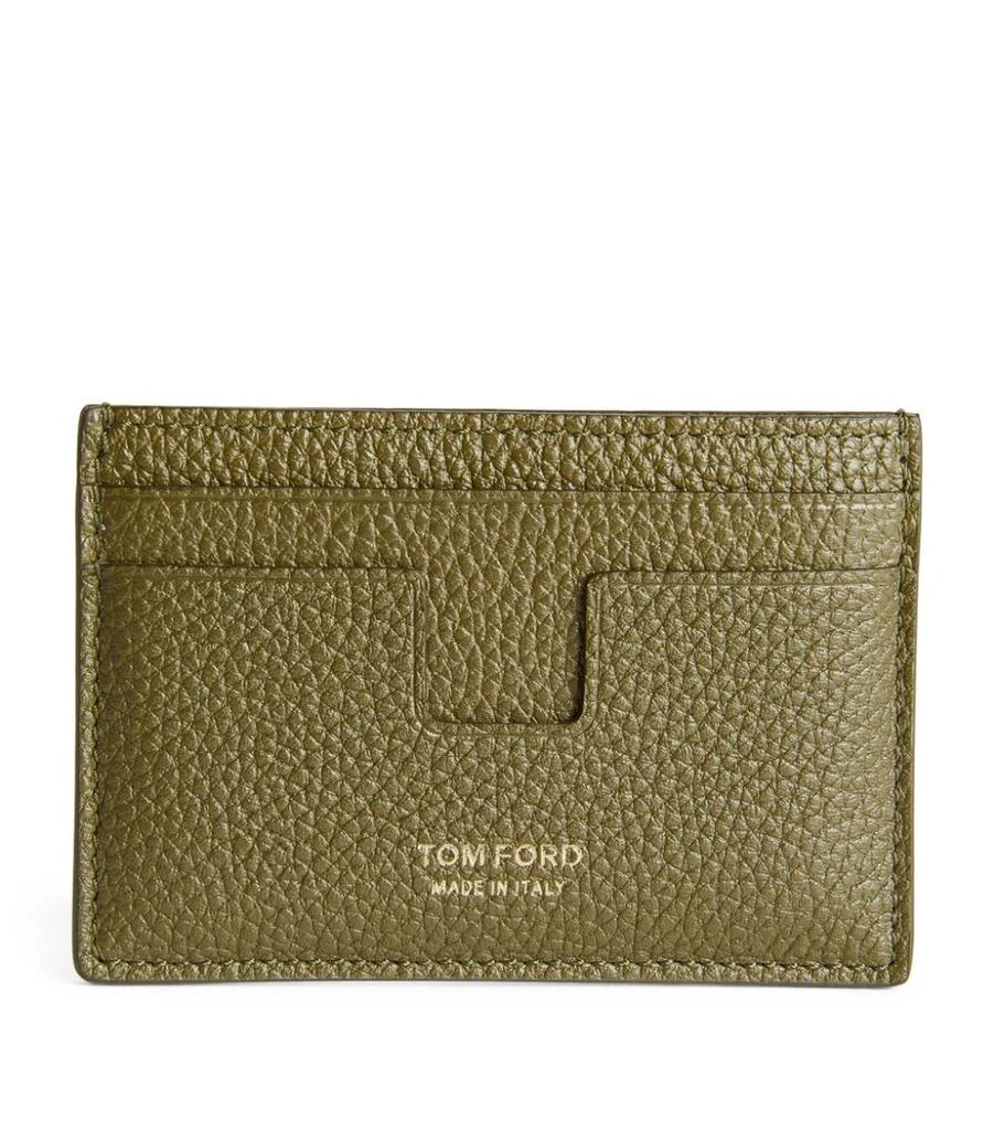 商品Tom Ford|Leather Card Holder,价格¥2416,第1张图片