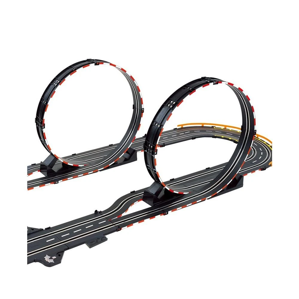 商品Group Sales|Parallel Looping Electric Power Road Racing Set,价格¥532,第3张图片详细描述