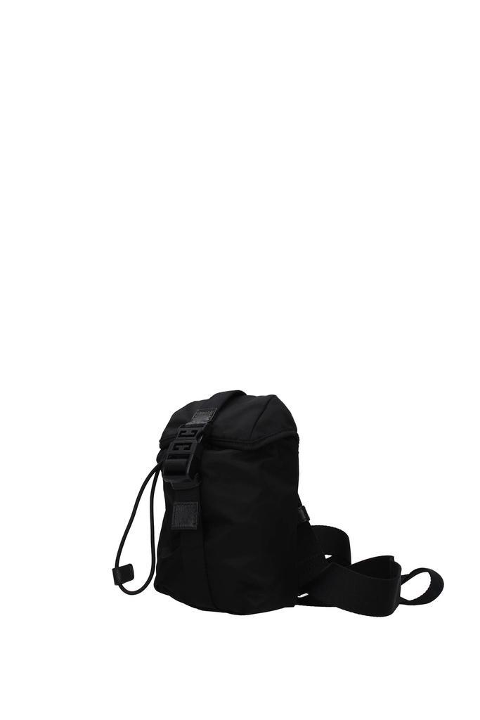 商品Givenchy|Crossbody Bag Fabric Black,价格¥2930,第4张图片详细描述