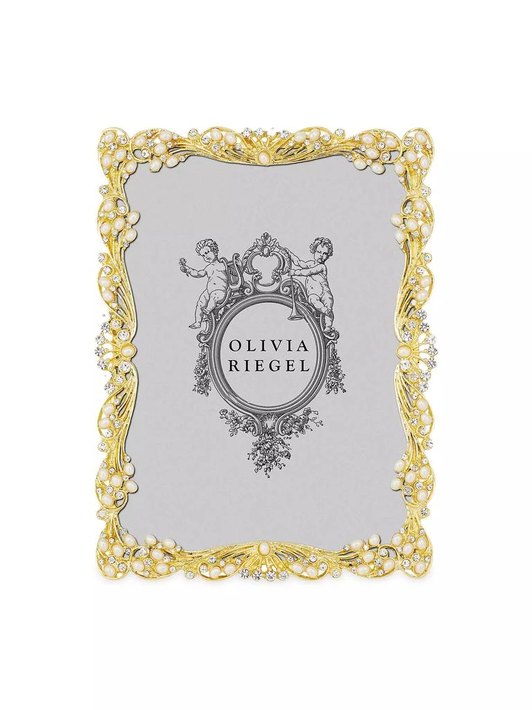 商品Olivia Riegel|Audrey 5'' x 7'' Frame,价格¥965,第1张图片