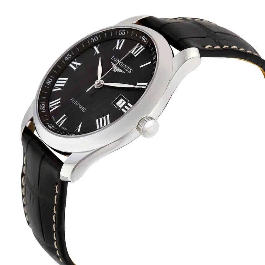商品Longines|Longines Master Automatic Ladies Watch L2.793.4.51.7,价格¥11095,第2张图片详细描述