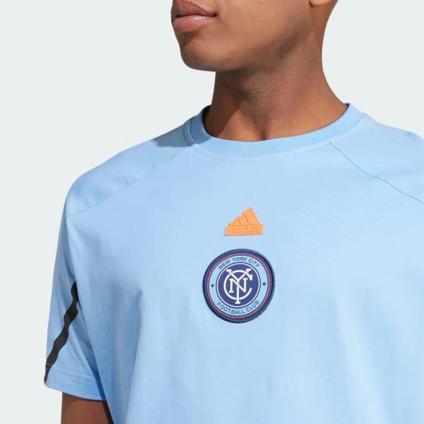 New York City FC Designed for Gameday Travel Tee 商品