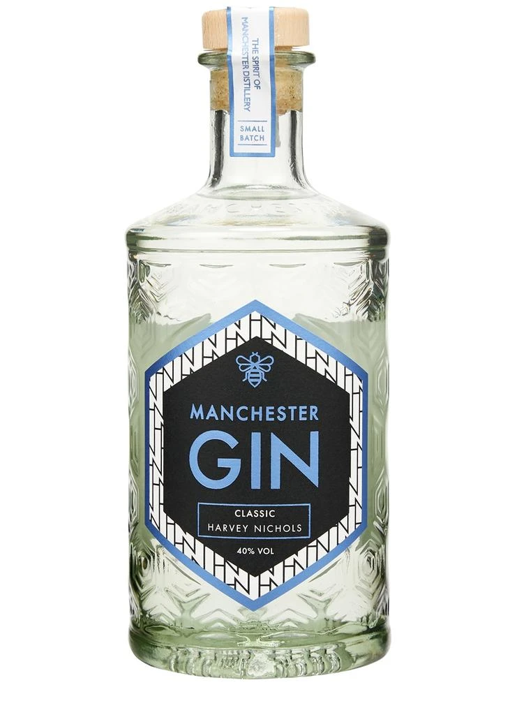 商品Spirit of Manchester|Manchester Gin x Harvey Nichols Classic Gin 500ml & Tonic Luxury Set,价格¥644,第2张图片详细描述
