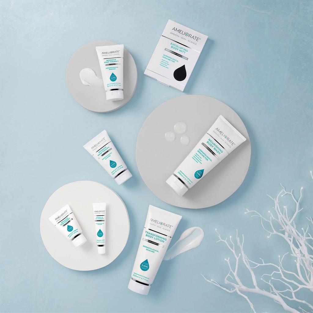 商品Ameliorate|AMELIORATE Winter Kit Gift Set (Worth £108.50),价格¥409,第7张图片详细描述