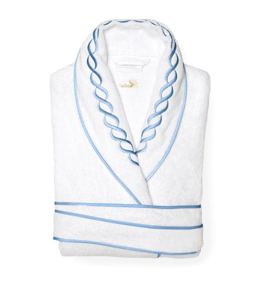 Cotton Treccia Bathrobe (Extra Small)商品第1张图片规格展示