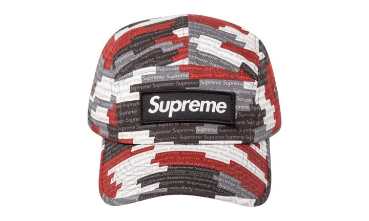 商品Supreme|Supreme Military Camp Cap,价格¥737,第1张图片