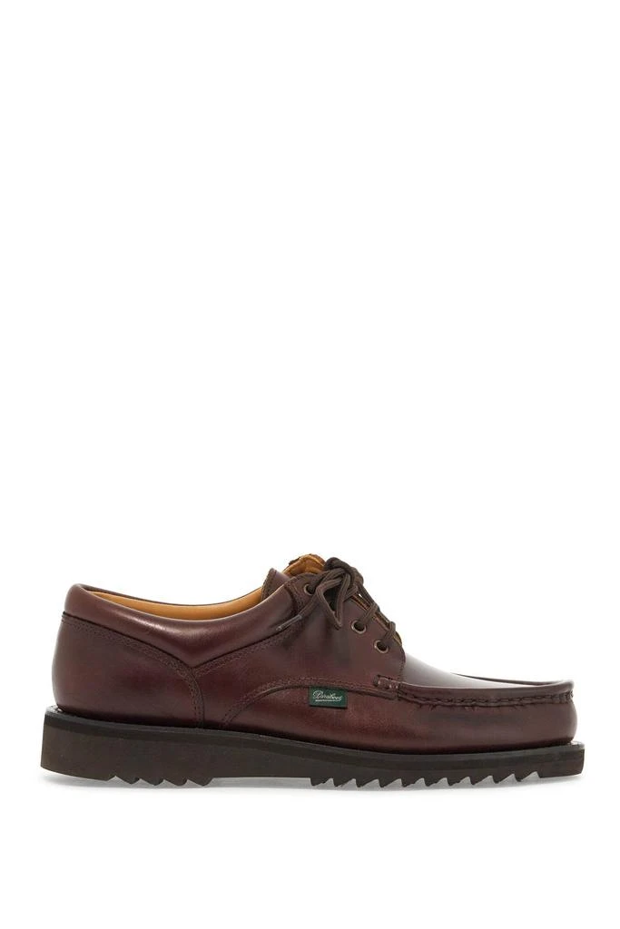 商品Paraboot|thiers lace-up shoes,价格¥1421,第1张图片