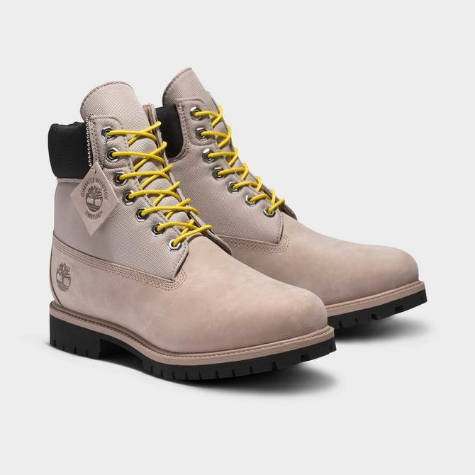 Men's Timberland 6-Inch Classic Treadlight Boots商品第2张图片规格展示