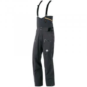 商品Mammut|MAMMUT - HALDIGRAT HS PANTS M - 36 - REGULAR - Black,价格¥2059,第1张图片