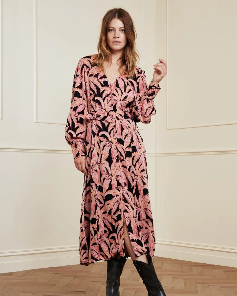 商品Fabienne Chapot|Suraya Isa Palm Dress,价格¥878,第1张图片