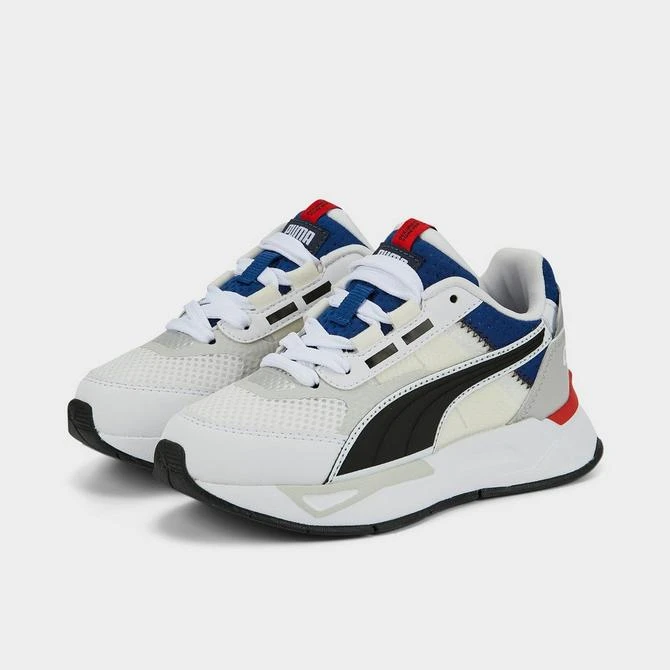 商品Puma|Little Kids' Puma Mirage Sport Tech Casual Shoes,价格¥521,第2张图片详细描述