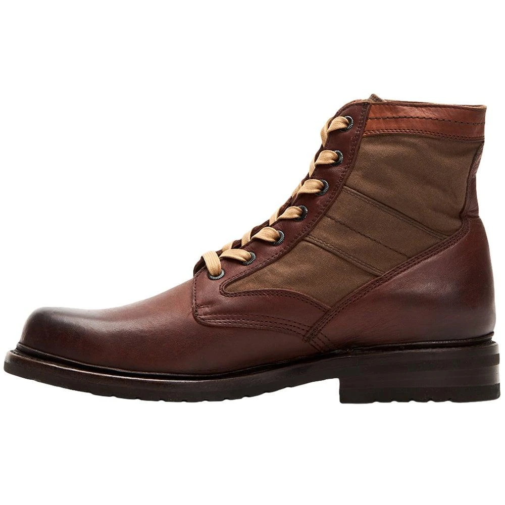 商品Frye|Mayfield Lace Up Boots,价格¥984,第4张图片详细描述