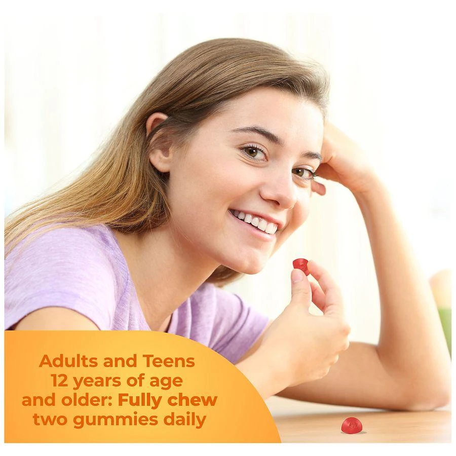 Teens MultiPlus Immunity Multivitamin Fruit 商品
