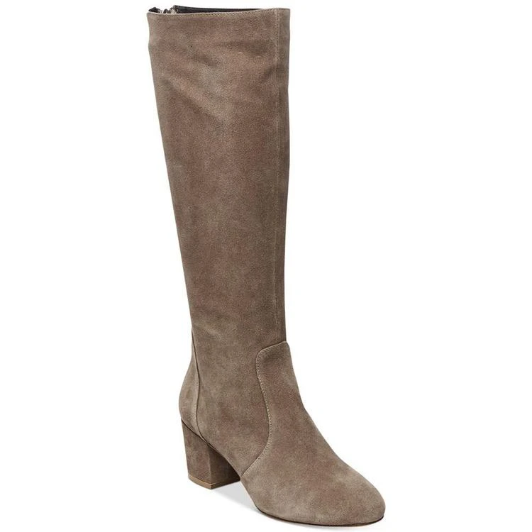 商品Steve Madden|Women's Haydun Block-Heel Boots,价格¥390,第1张图片