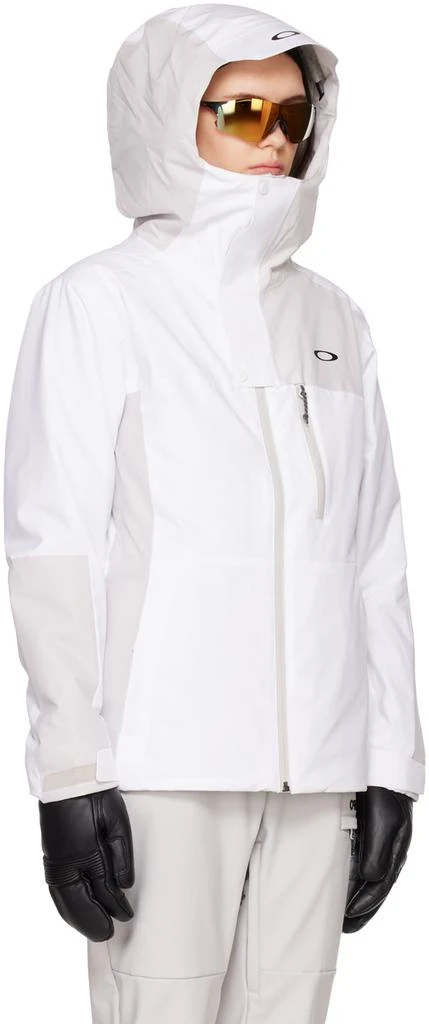 商品Oakley|White Camelia Jacket,价格¥716,第2张图片详细描述