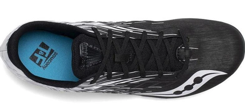 商品Saucony|Saucony Men's Spitfire 5,价格¥483,第4张图片详细描述