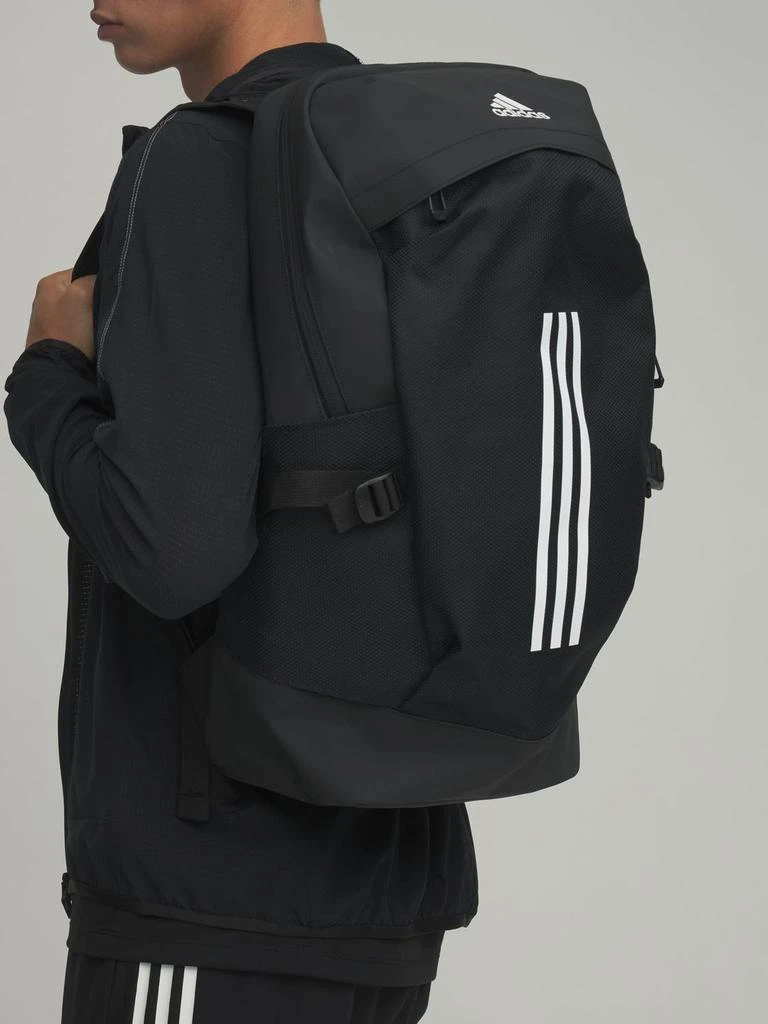 商品Adidas|Ep/syst. Reflective 3 Stripe Backpack,价格¥186,第2张图片详细描述