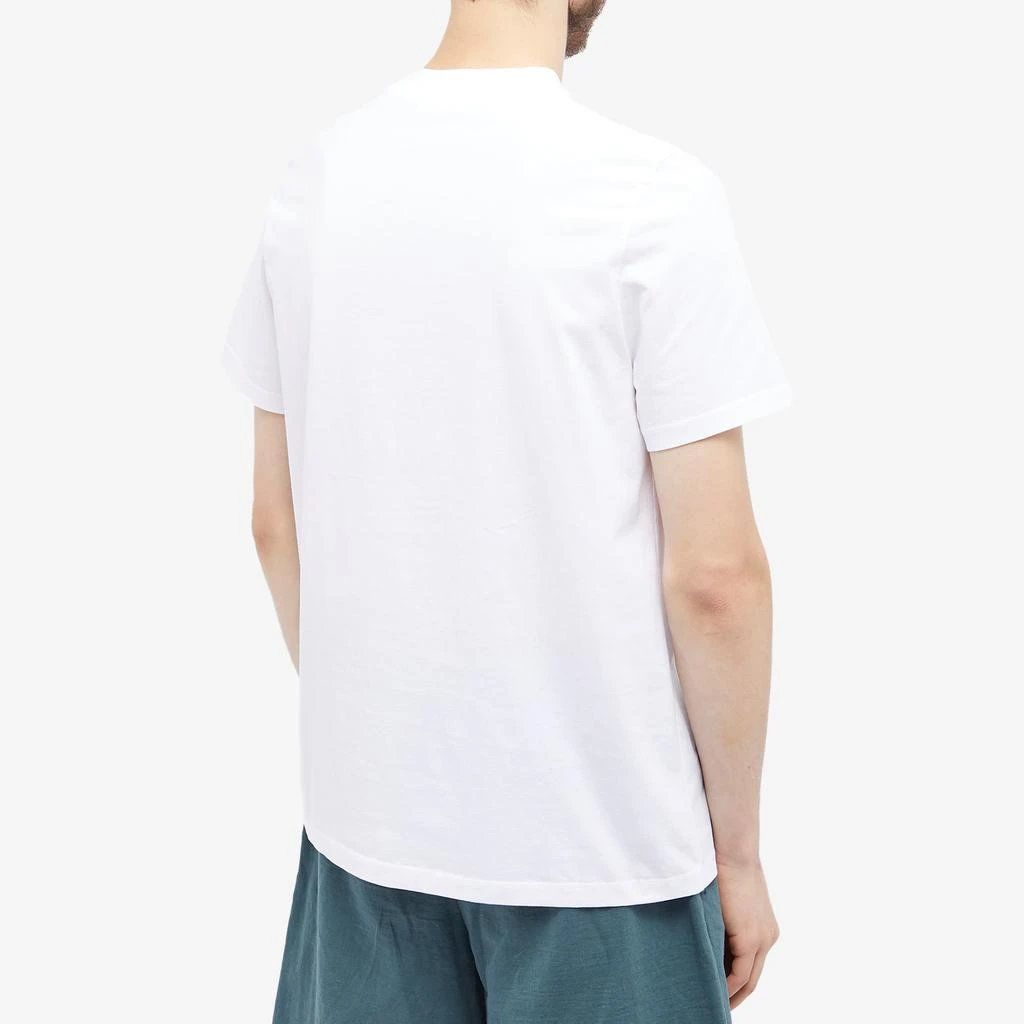 商品Jil Sander|Jil Sander Regular Fit Crew T-Shirt,价格¥559,第3张图片详细描述