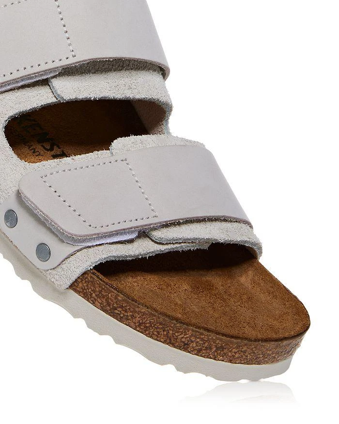商品Birkenstock|Women's Uji Double Strap Slide Sandals,价格¥552,第5张图片详细描述