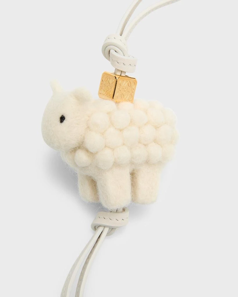 商品Loewe|Sheep Charm,价格¥3377,第2张图片详细描述