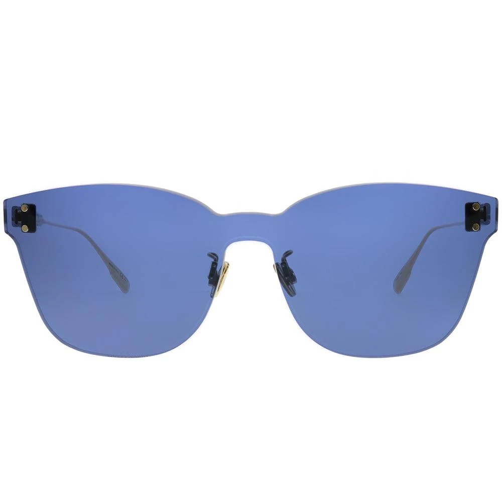 商品Dior|Dior  ColorQuake2 PJP KU Unisex Rectangle Sunglasses,价格¥2218,第2张图片详细描述