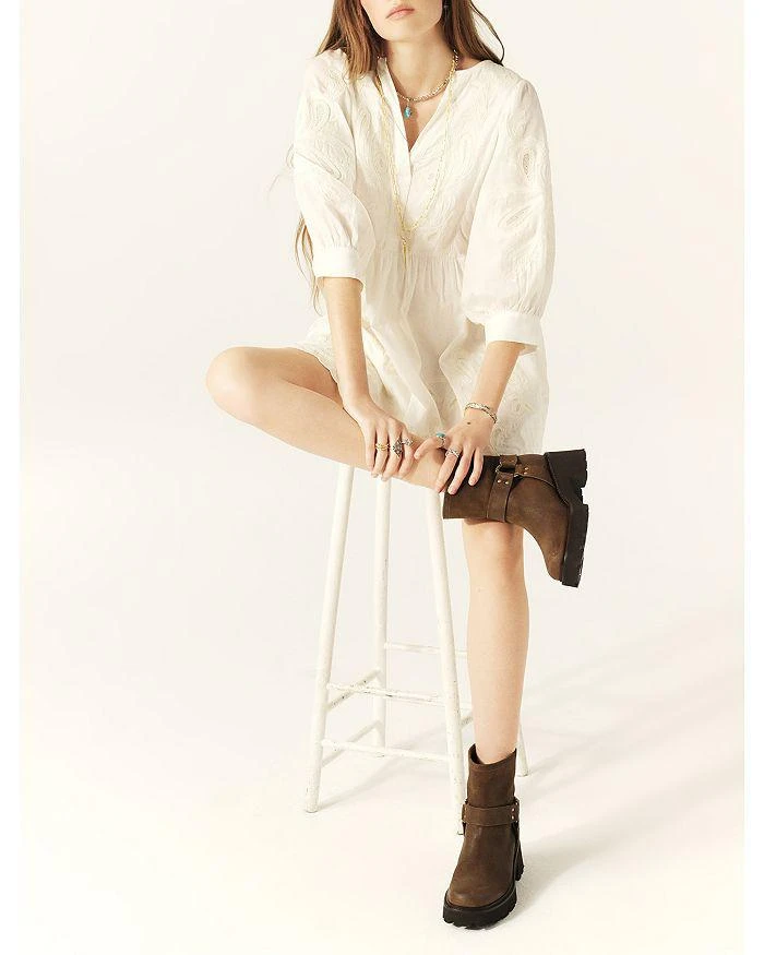 商品ba&sh|Gyara Dress,价格¥1386,第2张图片详细描述