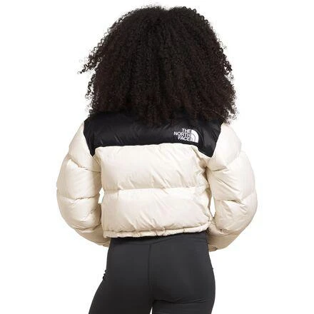 商品The North Face|Nuptse Short Jacket - Women's,价格¥2377,第2张图片详细描述
