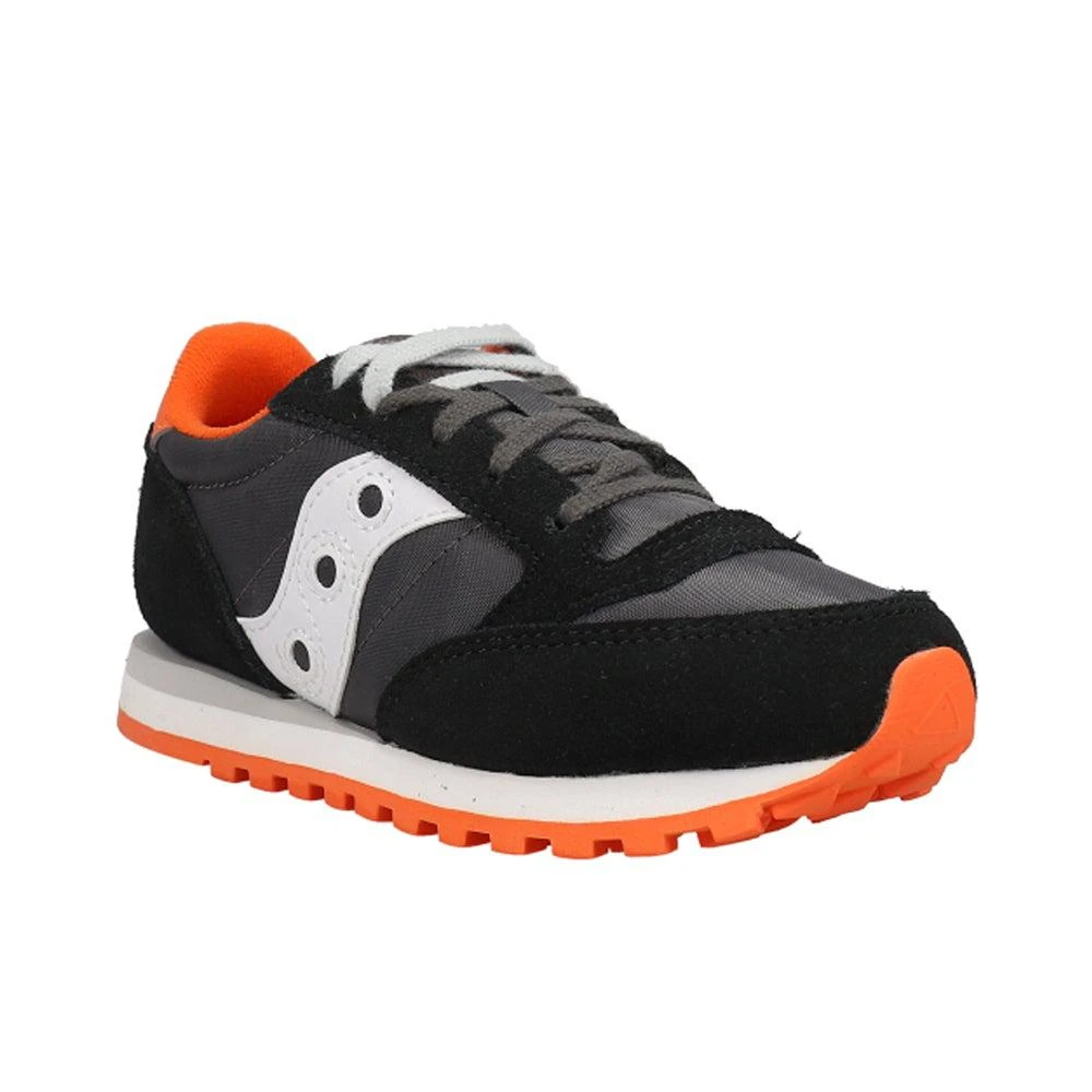 商品Saucony|Jazz Original Lace Up Sneakers (Little Kid-Big Kid),价格¥324,第2张图片详细描述