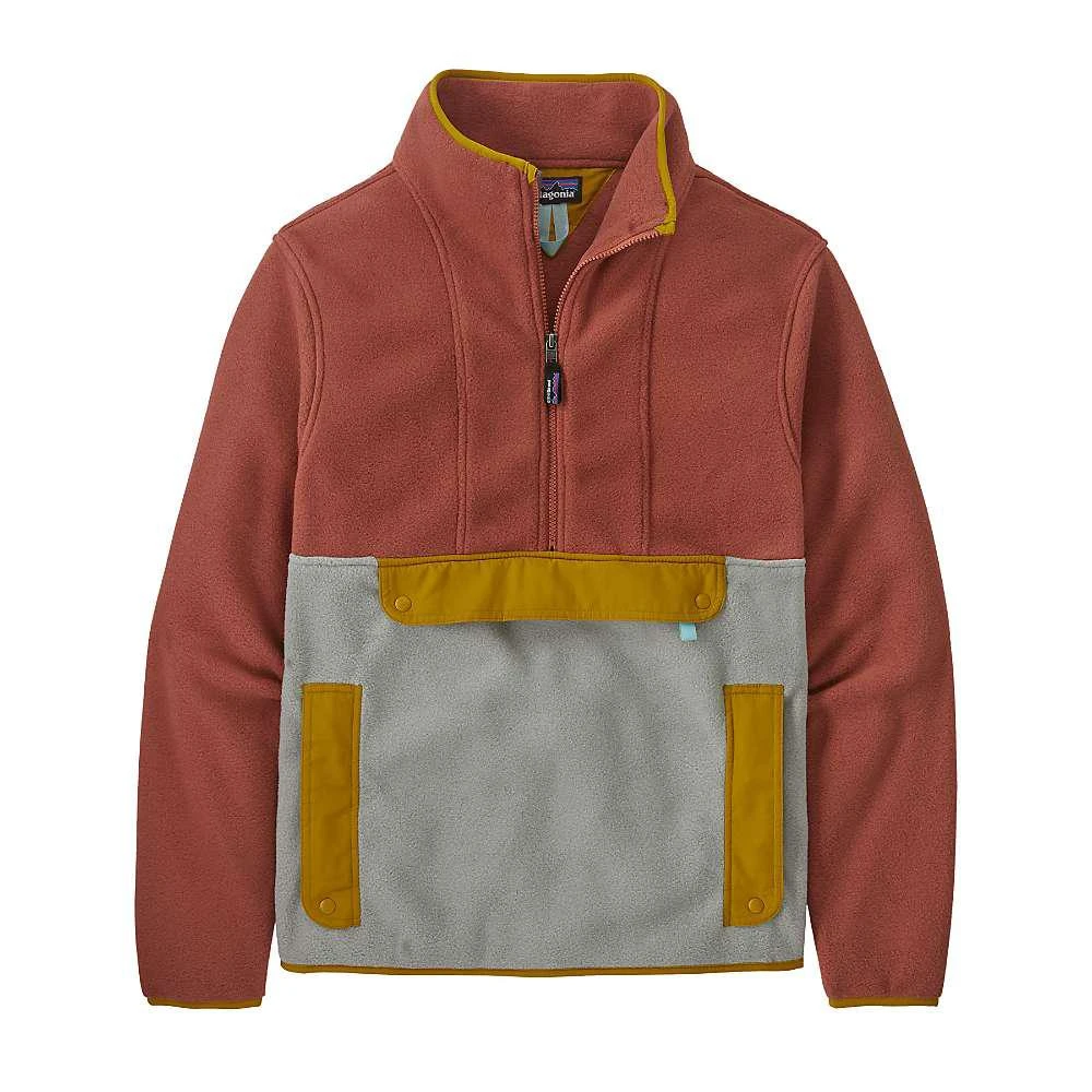 商品Patagonia|Patagonia Synchilla Anorak,价格¥1146,第2张图片详细描述