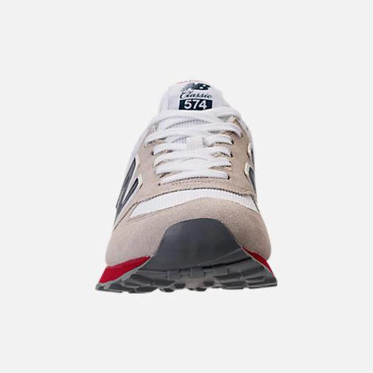商品New Balance|男士 574 运动休闲鞋,价格¥260,第2张图片详细描述