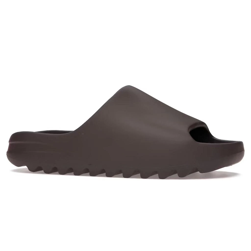 商品YEEZY|Adidas Yeezy Slide Soot,价格¥1397,第2张图片详细描述