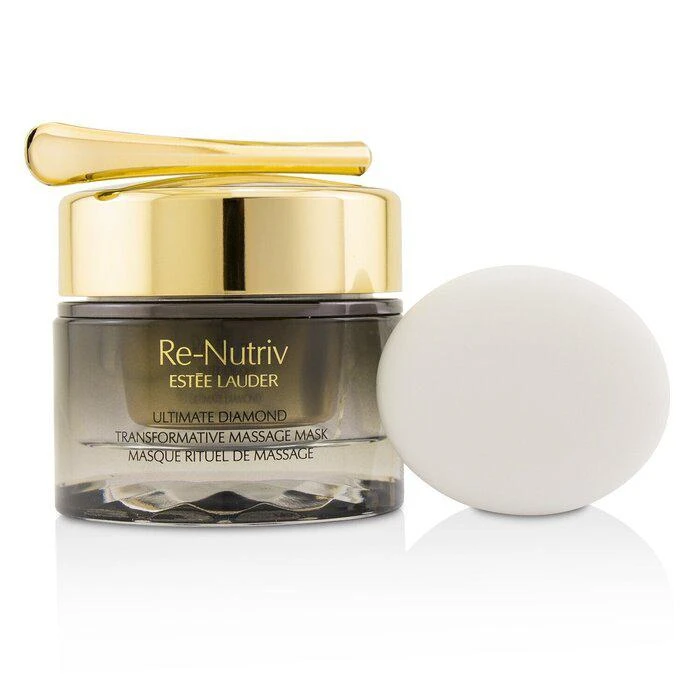 商品Estée Lauder|Estee Lauder 白金级蕴能黑钻睡眠面膜 50ml/1.7oz,价格¥1622,第1张图片