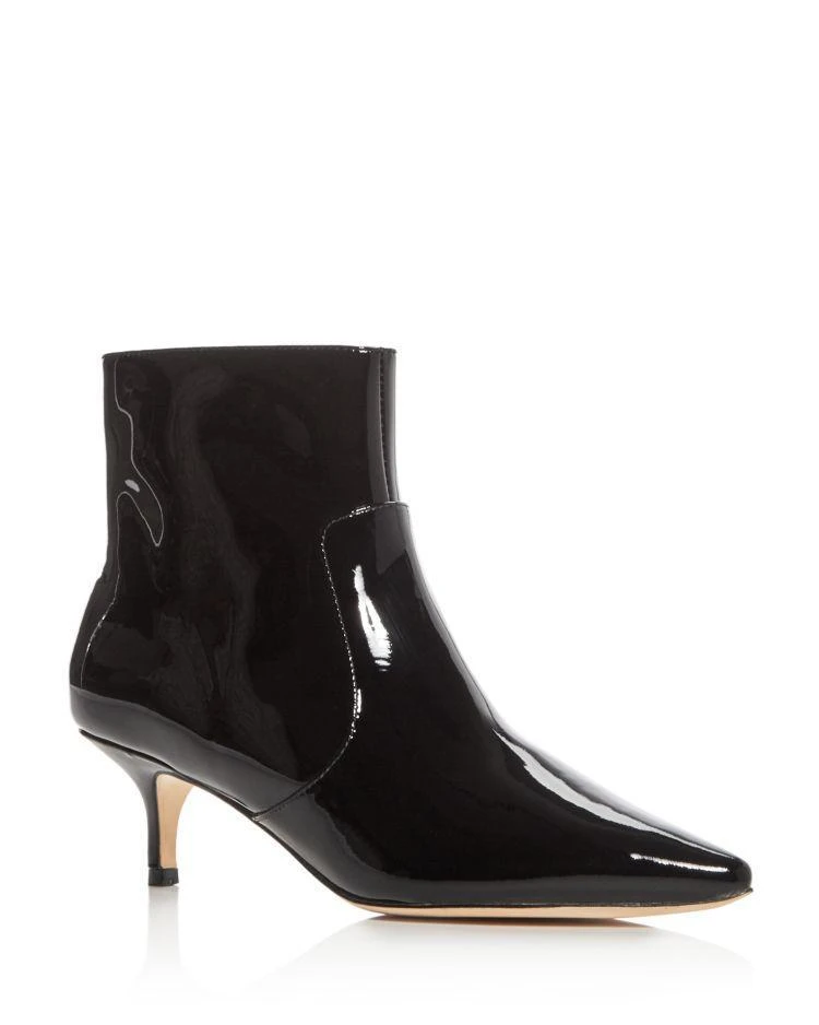 商品Bettye Muller|Women's Astor Pointed Toe Booties,价格¥1460,第1张图片