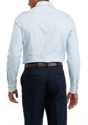 商品Michael Kors|Kors Mens Stretch Shirt,价格¥738,第2张图片详细描述