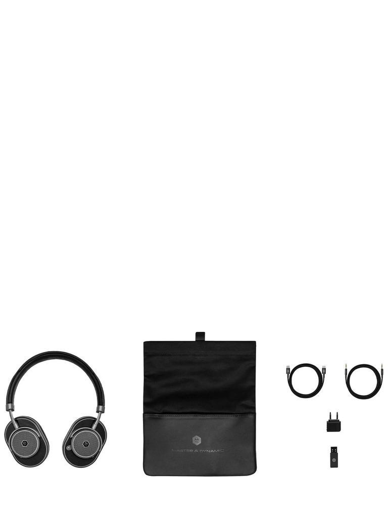 商品MASTER & DYNAMIC|Mw65 Wireless Over-ear Headphones,价格¥4607,第6张图片详细描述