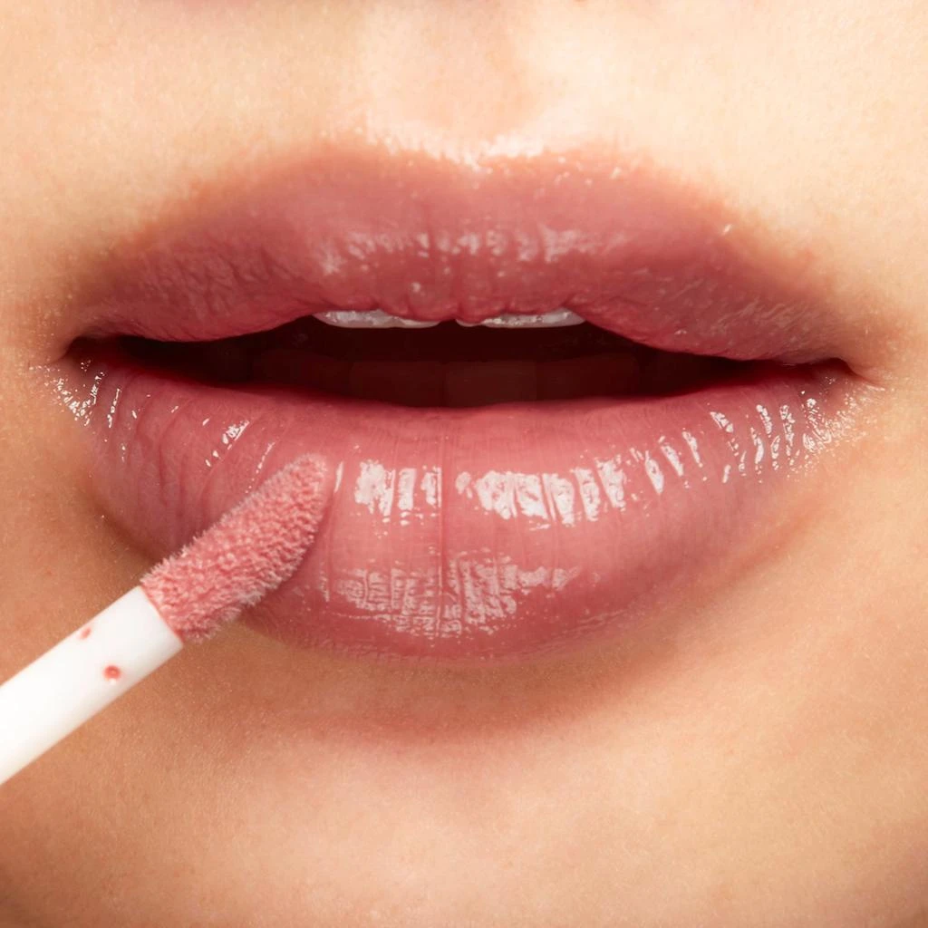 商品100% Pure|Fruit Pigmented Lip Gloss: Mauvely,价格¥163,第3张图片详细描述