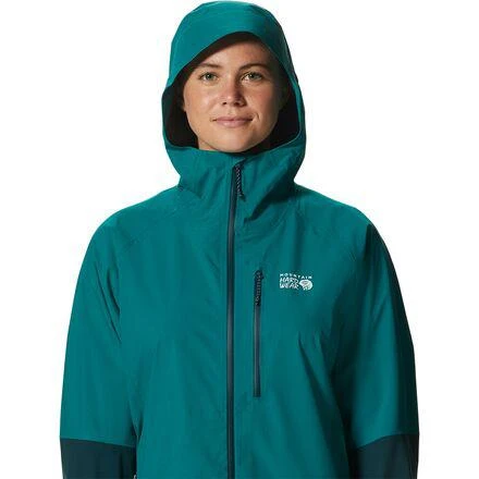 Stretch Ozonic Jacket - Women's 商品