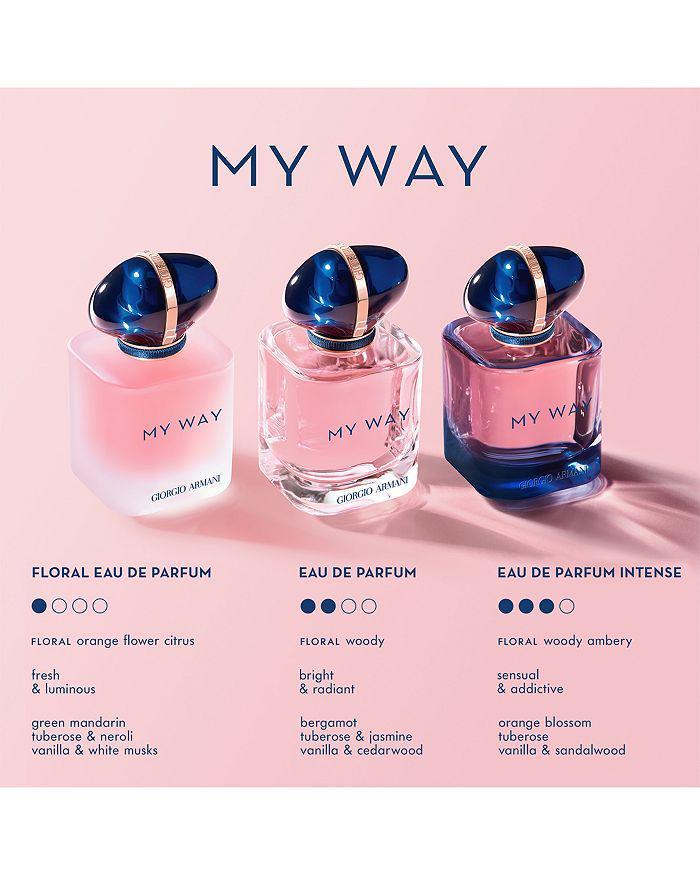 商品Armani|My Way Eau de Parfum Intense Spray 3 oz.,价格¥967,第5张图片详细描述