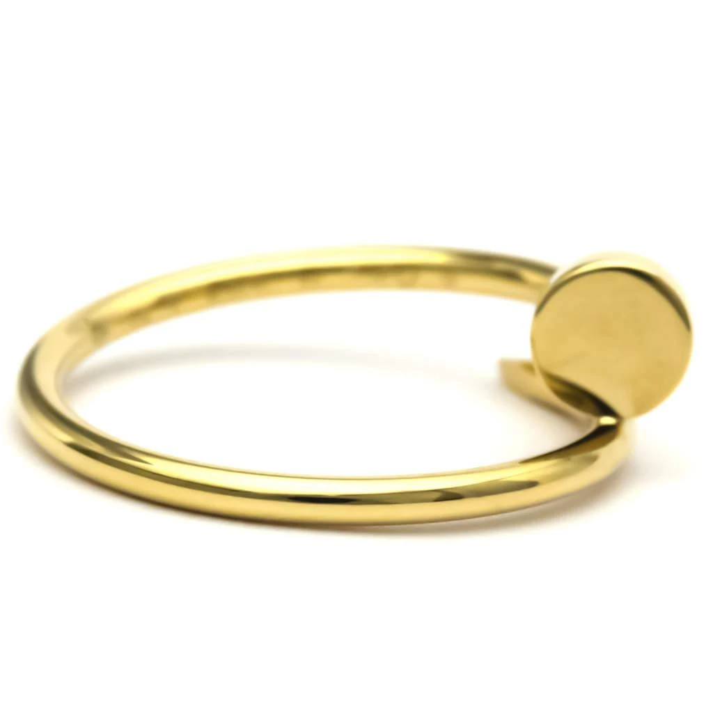商品[二手商品] Cartier|Cartier Juste Un Clou 18K Yellow Gold Ring Size EU 58,价格¥9750,第3张图片详细描述
