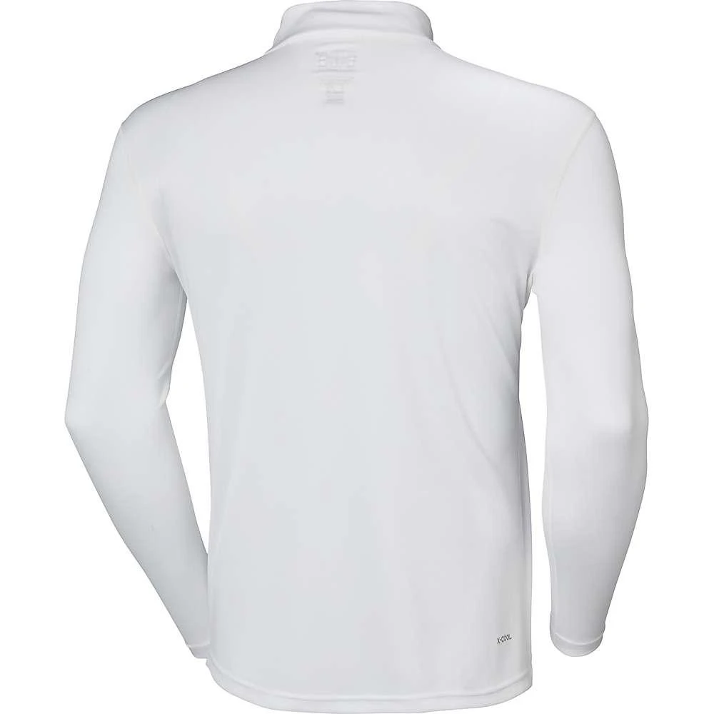 商品Helly Hansen|Helly Hansen Men's HH Tech 1/2 Zip,价格¥226,第4张图片详细描述