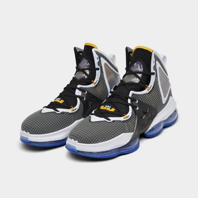 商品NIKE|Nike LeBron 19 Basketball Shoes,价格¥1205,第2张图片详细描述