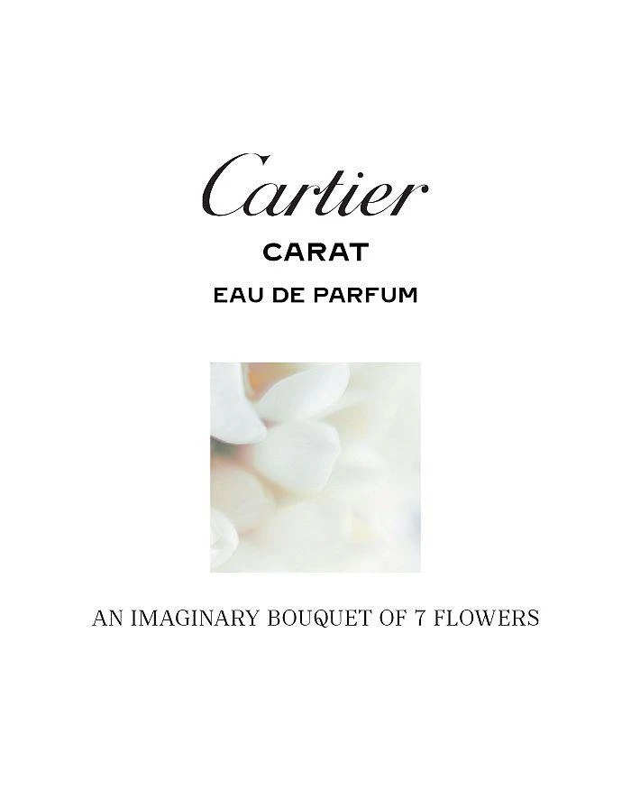 商品Cartier|Carat Eau de Parfum 3.3 oz.,价格¥1122,第2张图片详细描述