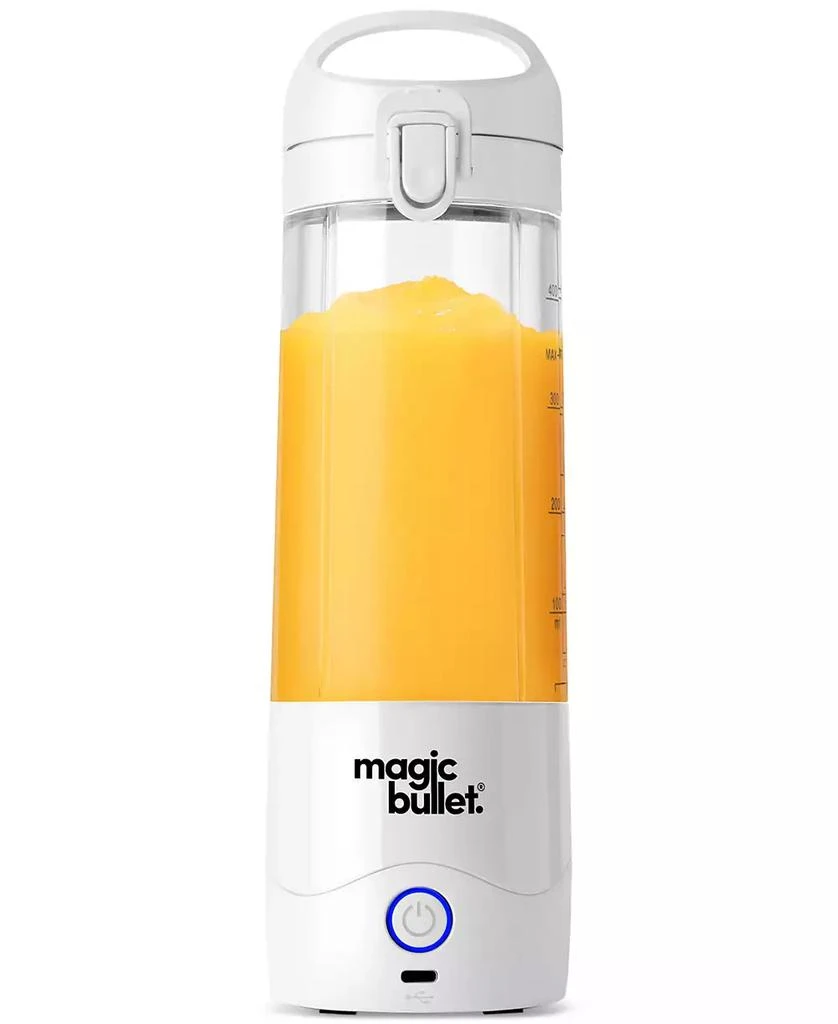 商品Magic Bullet|USB Rechargeable Personal Portable Blender,价格¥331,第1张图片