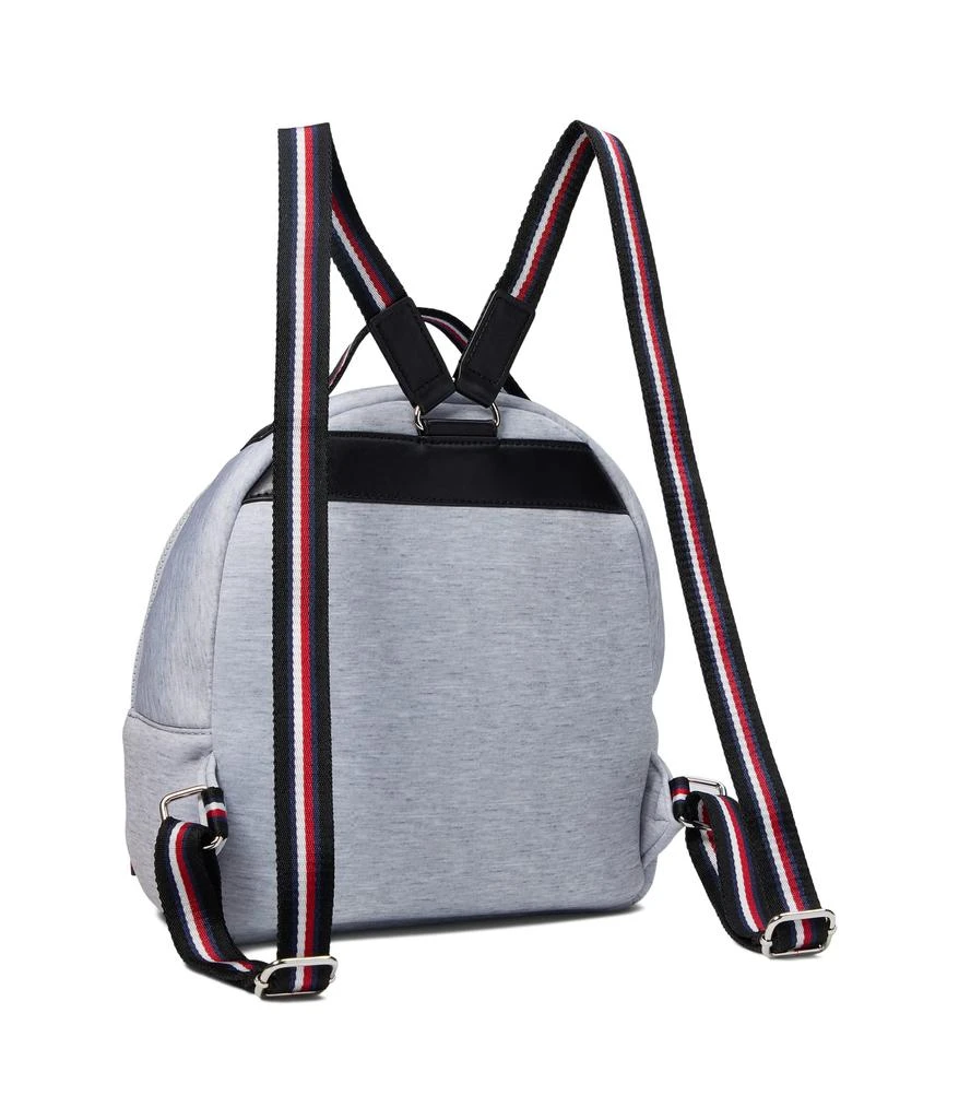 商品Tommy Hilfiger|Jen Dome Backpack Heather Jersey,价格¥517,第2张图片详细描述