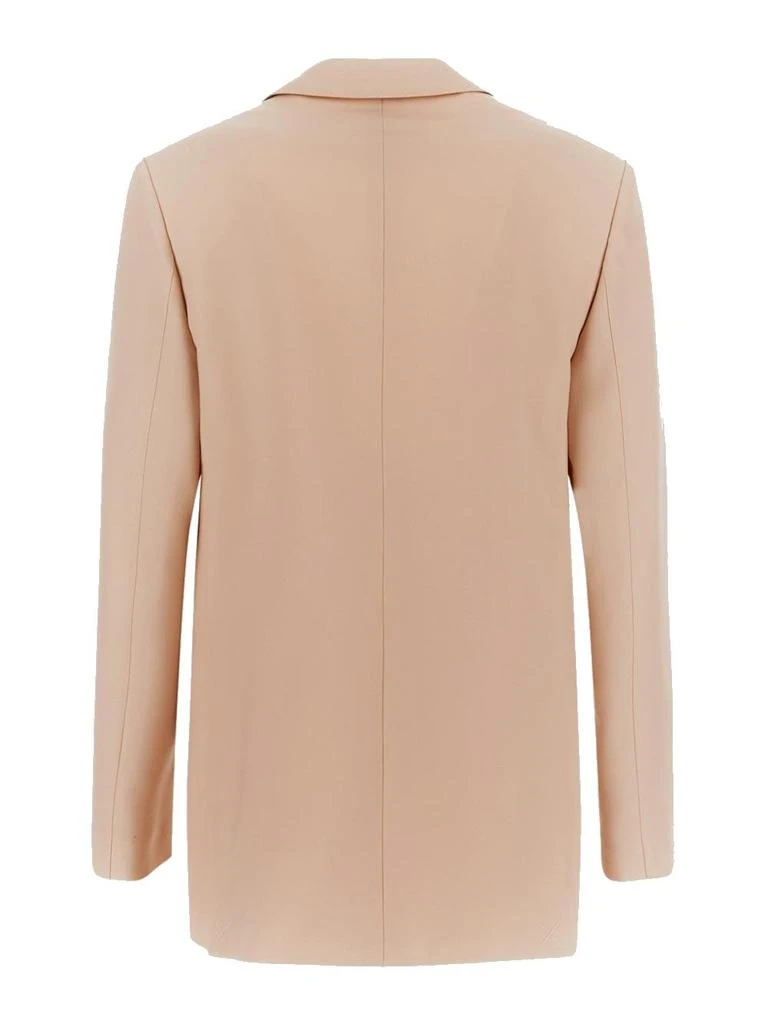 商品Burberry|Burberry Single-Breasted Tailored Blazer,价格¥10580,第2张图片详细描述