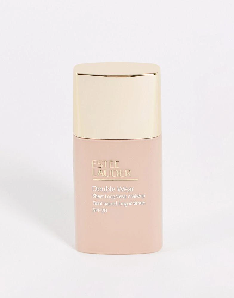 Estee Lauder Double Wear Sheer Long-Wear Foundation SPF20 30ml 商品