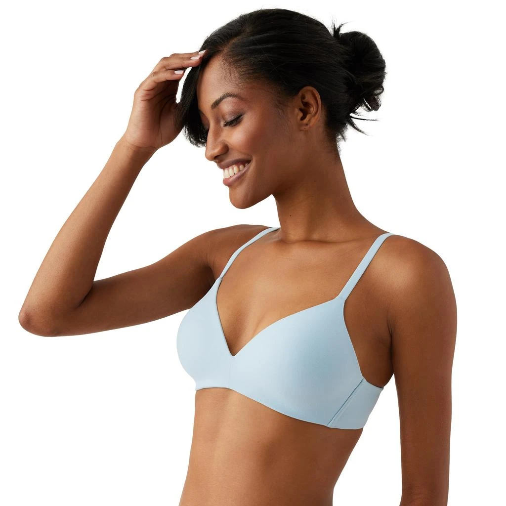商品Wacoal|How Perfect Non-Wire Bra 852189,价格¥245,第2张图片详细描述