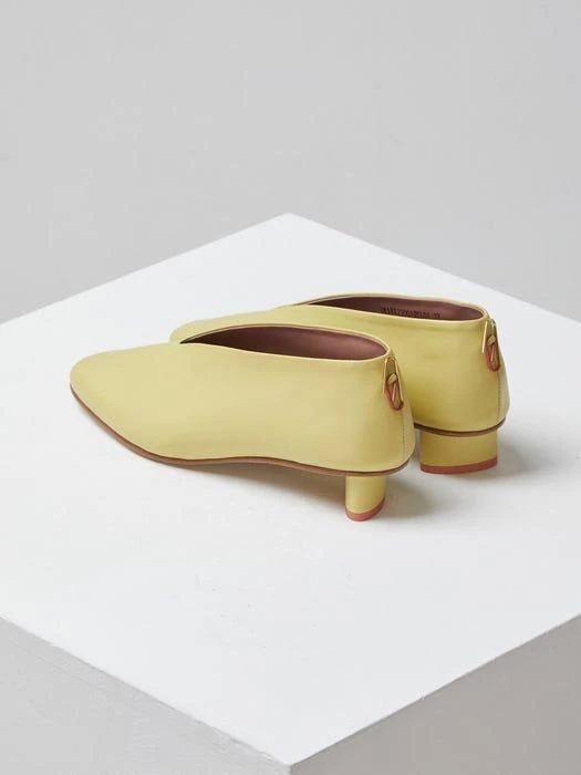 商品ARCHIVEPKE|Epke V-Pumps - Champagne,价格¥1734,第4张图片详细描述