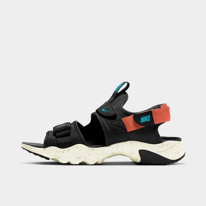 商品NIKE|Men's Nike Canyon Adjustable Strap Sandals,价格¥561,第1张图片